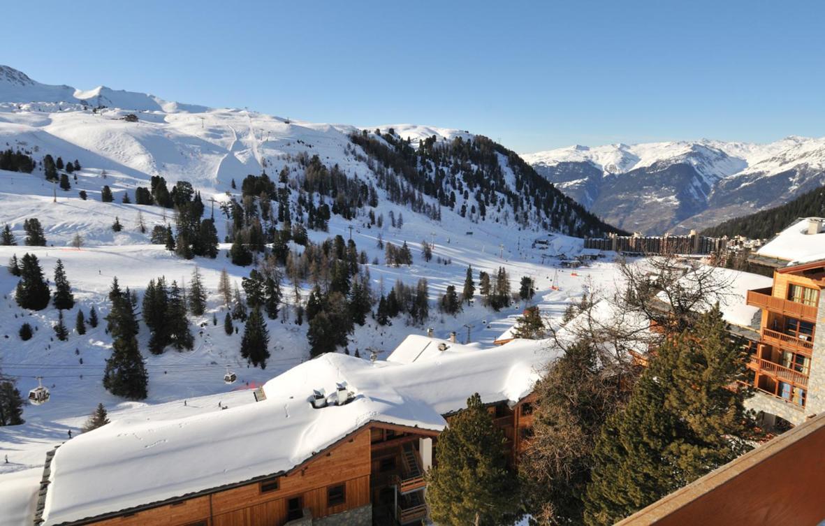 La Plagne Appartement 2 Pieces 30M² A Belle-Plagne Exterior photo