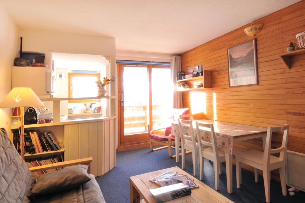 La Plagne Appartement 2 Pieces 30M² A Belle-Plagne Exterior photo