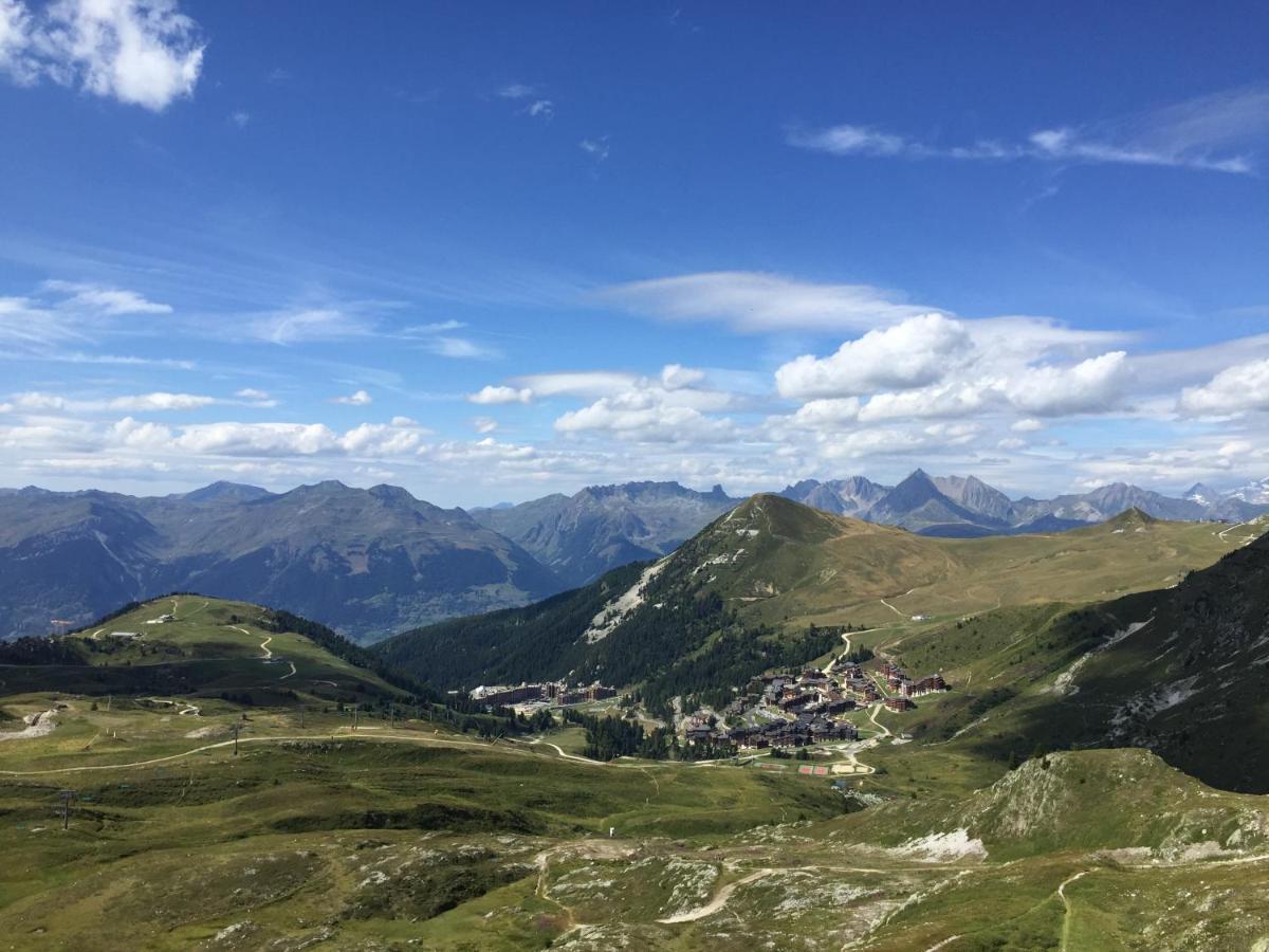 La Plagne Appartement 2 Pieces 30M² A Belle-Plagne Exterior photo